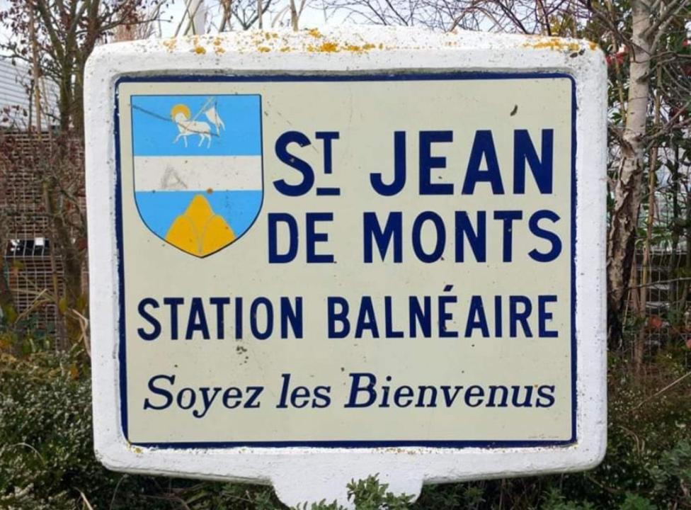 Plein Soleil Apartment Saint-Jean-de-Monts